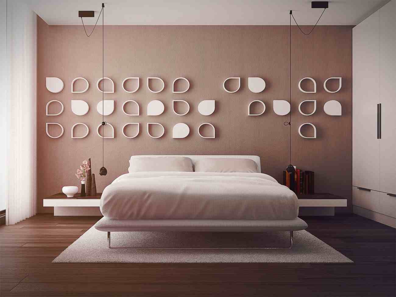 50 Desain Interior Kamar Tidur Utama Kecil Minimalis Modern
