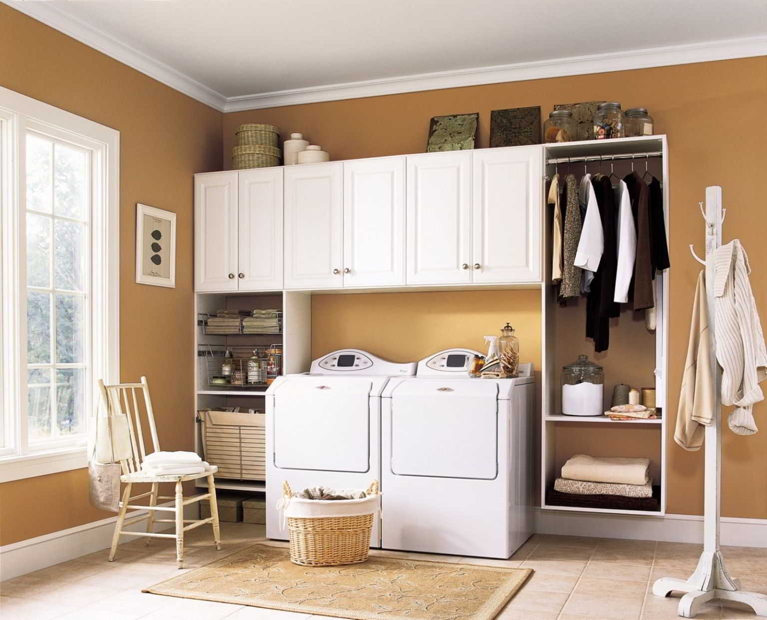 Gambar Desain Ruang Cuci Minimalis Interior Rumah 3755