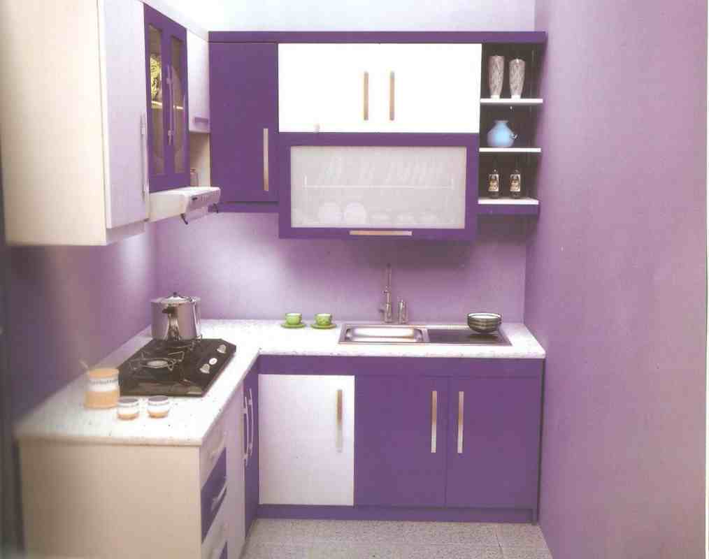 Warna Cat Dapur Minimalis Sederhana Dapur Rumah 1858