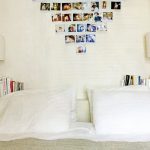 Cara Menghias Dinding Kamar Tidur Dengan Foto | Menghias Kamar Tidur Dengan Kertas Kado
