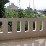 Contoh Balkon Tembok Rumah Minimalis | Balkon Rumah Mewah Minimalis