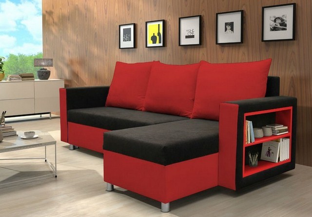 Contoh Sofa Sudut Minimalis | Sofa Ruang Tamu Minimalis