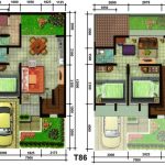 60 contoh model  desain pagar rumah minimalis modern terbaru