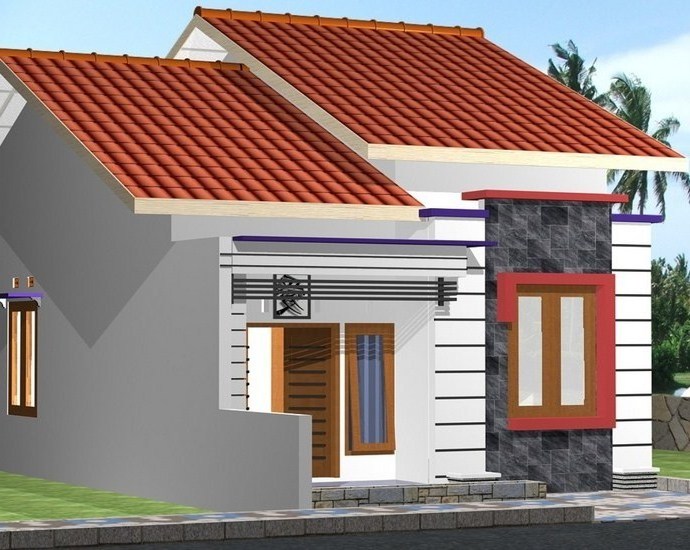 Desain Gambar Atap Rumah Minimalis - Atap Rumah (2116)