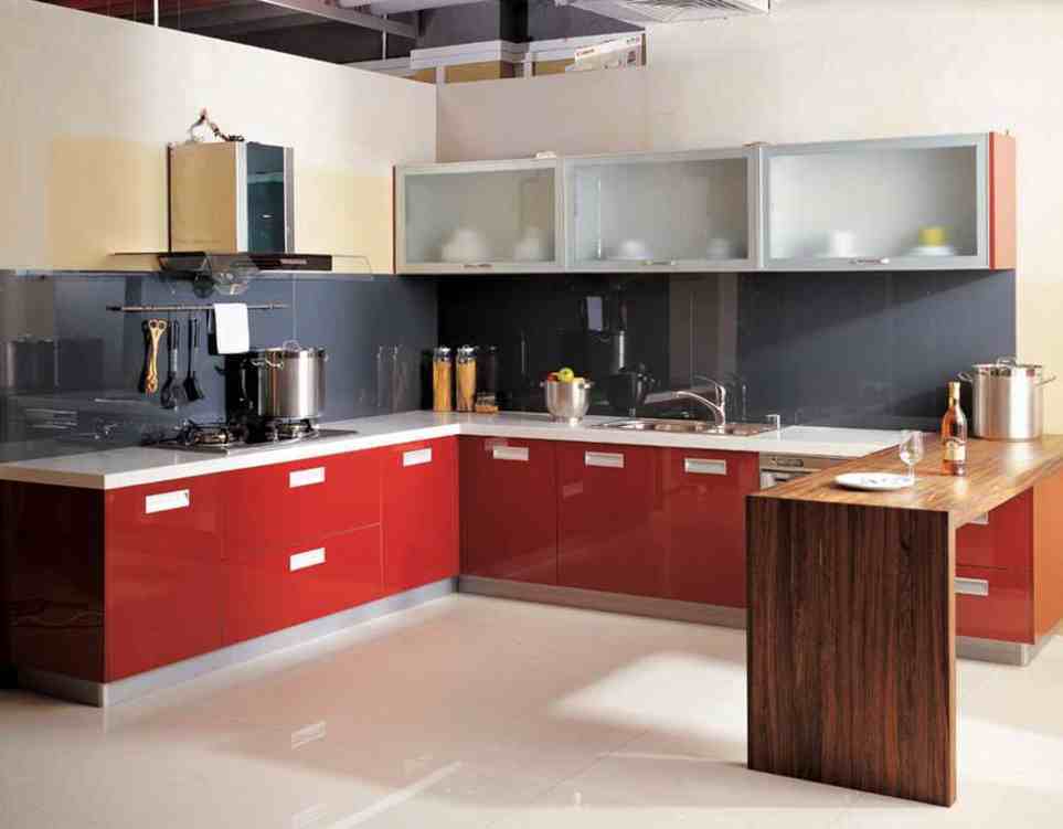 Desain Interior Dapur Rumah Minimalis | Dapur Rumah Minimalis Sederhana