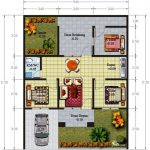 Desain Rumah Minimalis Sederhana 1 Lantai 3 Kamar Tidur | Denah Rumah Minimalis Sederhana 2 Lantai