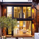 Desain Tangga Rumah Minimalis 2 Lantai | Desain Tangga Melayang Minimalis