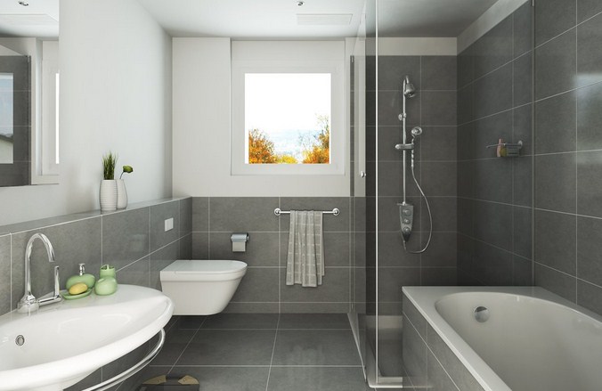 Image result for kamar mandi modern minimalis