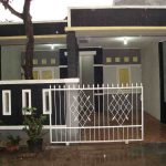 Model Pagar Rumah Minimalis Type 36 | Bentuk Pagar Rumah Minimalis Modern Dari Besi