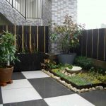Model Taman Minimalis Di Lahan Yang Sempit | Gambar Rumah Minimalis Sederhana Dengan Taman Minimalis