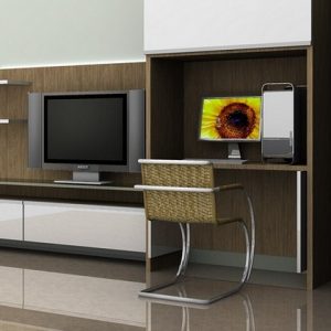   desain model rak  tv  minimalis modern murah