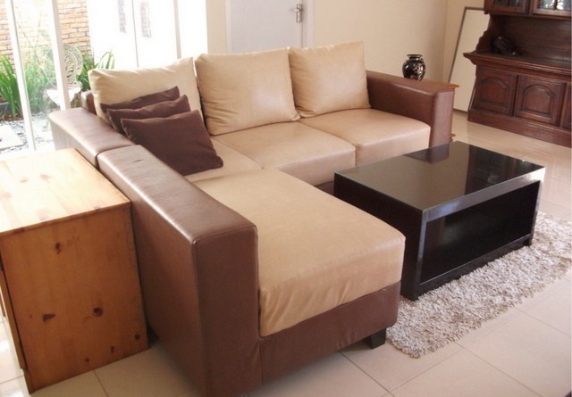 Sofa Minimalis Bentuk L