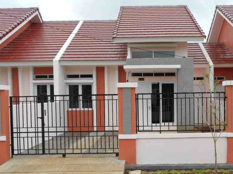 model desain rumah minimalis  type 36 1 lantai dan 2 lantai