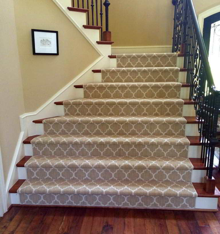 harga motif model karpet anak tangga rumah mewah minimalis