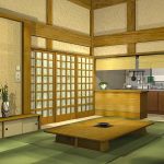 Desain Interior Rumah Jepang