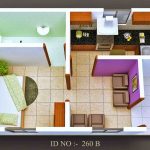 Desain Interior Rumah Minimalis Type 36 1 Lantai | Denah Rumah Minimalis Sederhana Type 36 1 Lantai