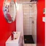 Desain Kamar Mandi Kecil dengan Shower | Contoh Model Shower Gantung Kamar Mandi Minimalis