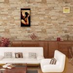 Desain Keramik Dinding Ruang Tamu | Contoh Keramik Dinding Ruang Tamu Sederhana