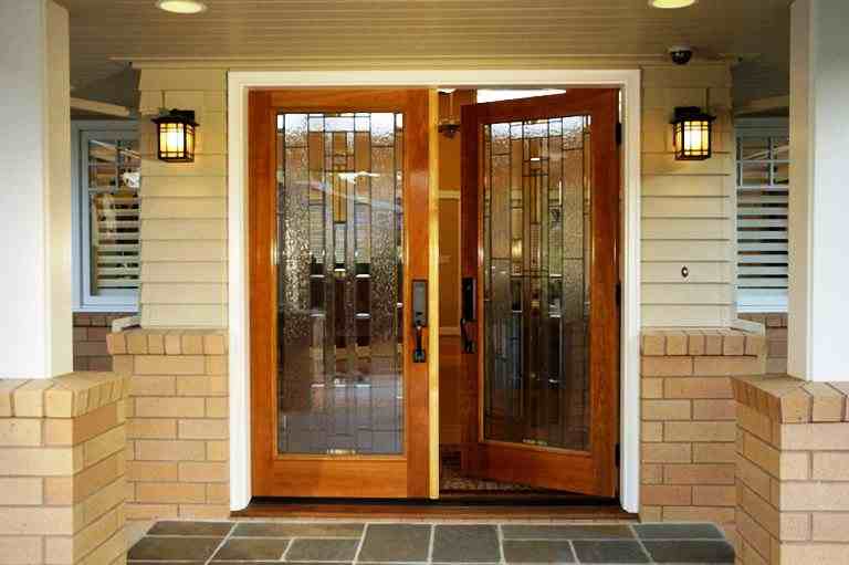 Desain Pintu Rumah Mewah | Desain Pintu Minimalis Modern
