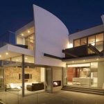 Desain Rumah Minimalis Kontemporer Elegan | Desain Eksterior Rumah Kontemporer Klasik