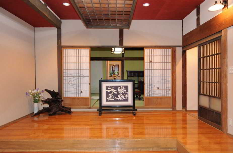 Foto Desain Interior Rumah Jepang Gambar Desain Rumah 3733 