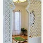 Foto Desain Mushola Sederhana Minimalis | Desain Mushola Modern Rumah Minimalis
