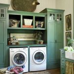 Foto Ruang Cuci Sederhana | Desain Ruang Cuci Pakaian Dan Dapur