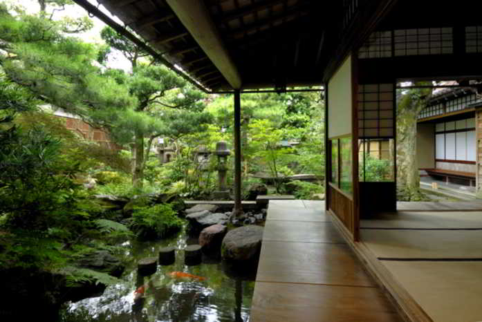 Foto Rumah Jepang Tradisional | Foto Desain Interior Rumah Jepang