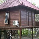 Foto Rumah Panggung Sunda Modern | Desain Rumah Panggung Bugis Modern Minimalis