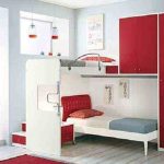 Furniture Kamar Tidur Kecil Minimalis Sederhana | Desain Kamar Tidur Minimalis Ukuran 3×4