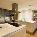 Gambar Desain Interior Dapur Rumah Minimalis Terbaru | Foto Dapur Rumah Type 36