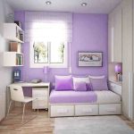 Gambar Desain Interior Kamar Tidur Minimalis Sederhana 2x2