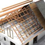 Gambar Rangka Atap Rumah Minimalis | Gambar Rangka Atap Rumah Minimalis