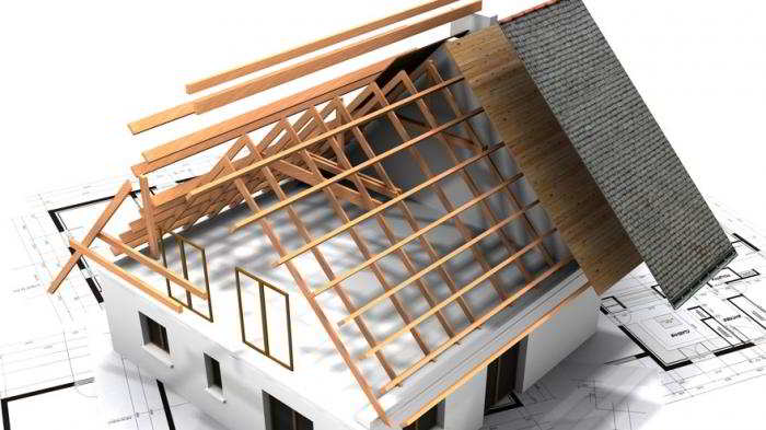 Gambar Rangka Atap Rumah Minimalis | Gambar Rangka Atap Rumah Minimalis