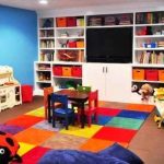 Gambar Ruang Bermain Anak Laki-laki | Foto Ruang Bermain Anak dalam Rumah