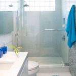 Interior Kamar Mandi dengan Shower | Contoh Model Shower Gantung Kamar Mandi Minimalis