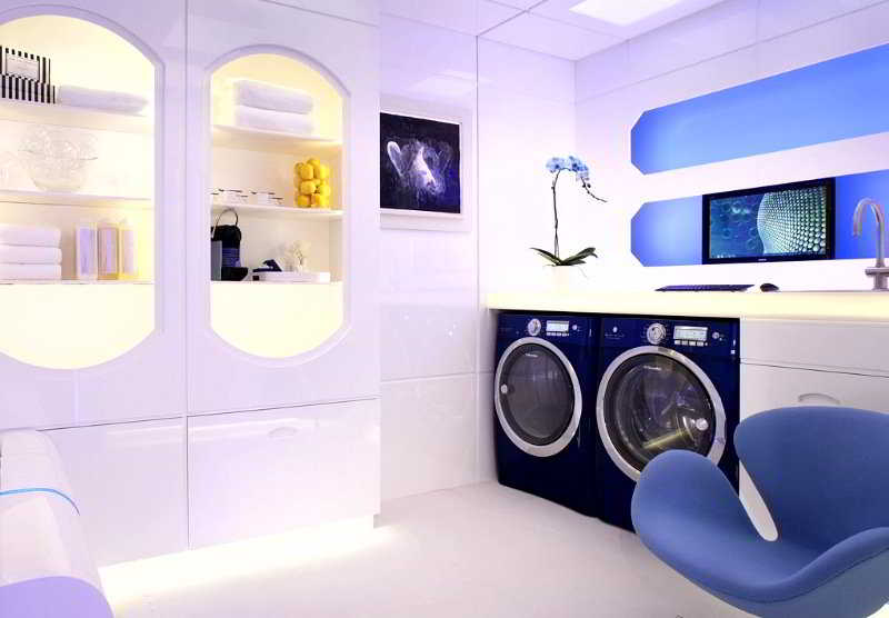 Interior Ruang Cuci Modern | Interior Ruang Cuci Elegan Mewah