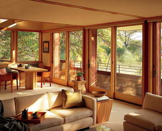 Interior Rumah Kontemporer Klasik Minimalis | Arsitektur Rumah Kontemporer Tingkat Mewah