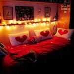 Kamar Tidur Penganti Minimalis Sederhana | Contoh Dekorasi Kamar Tidur Pengantin Romantis Terbaru