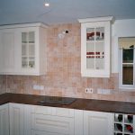 Keramik Dinding Dapur Pink | Keramik Dinding Dapur Mozaik Krem