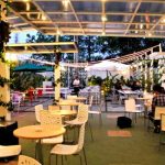 24 Konsep Desain Cafe Minimalis : Vintage, Outdoor dan Lesehan