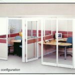 Model Partisi Ruangan Kantor Modern