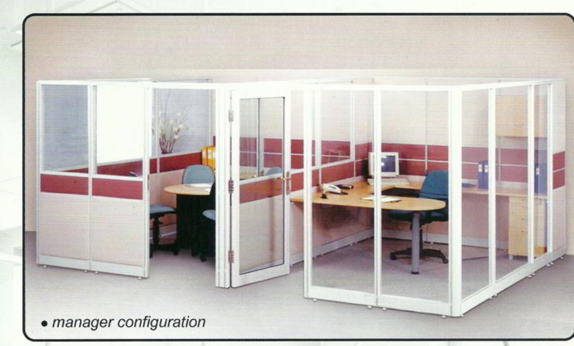 Contoh Model Partisi Ruangan Kantor Minimalis Modern