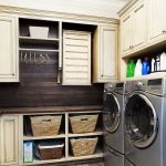 15 Desain Ruang Cuci (Laundry) dan Setrika : Minimalis & Efesien