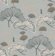 Motif Wallpaper Dinding Grey | Motif Wallpaper Dinding Bunga