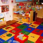 Tempat Bermain dan Belajar Anak Dalam Rumah
