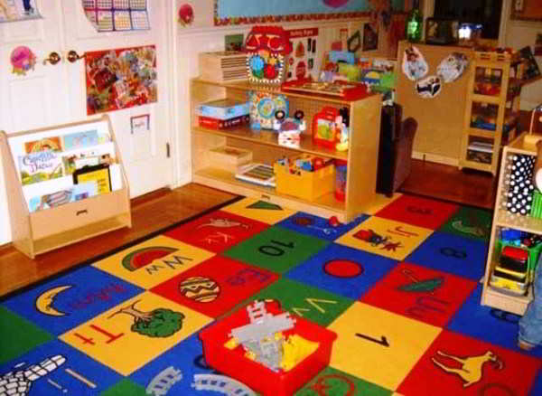 Tempat Bermain Dan Belajar Anak Dalam Rumah Tips Rumah 4156