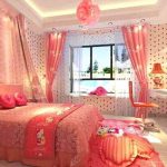 Wallpaper Dinding Kamar Tidur Hello Kitty | Desain Interior Kamar Tidur Hello Kitty untuk Anak Perempuan
