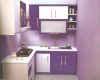 Desain Interior Dapur Rumah Minimalis Sederhana dan Cantik