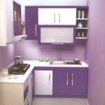 Desain Interior Dapur Rumah Minimalis Sederhana dan Cantik